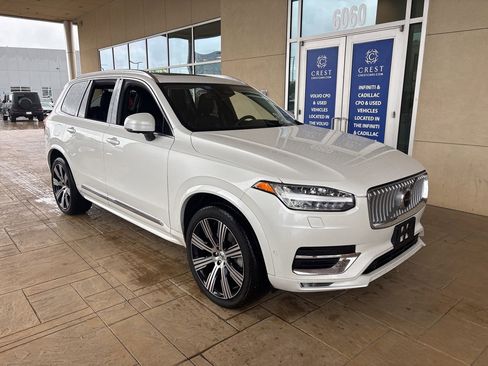 Used 2024 Volvo XC90 B6 Ultimate w/ Protection Package Premier AWD/4WD image 3