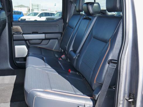 Used 2024 Ford F150 Lariat w/ Equipment Group 502A High image 6