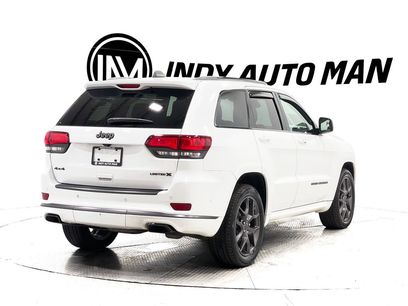 Used 2020 Jeep Grand Cherokee Limited X