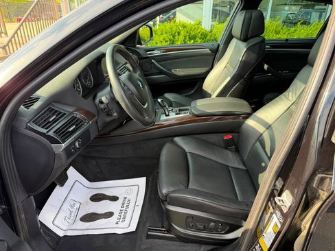 Used 2014 BMW X6 xDrive35i AWD/4WD image 9