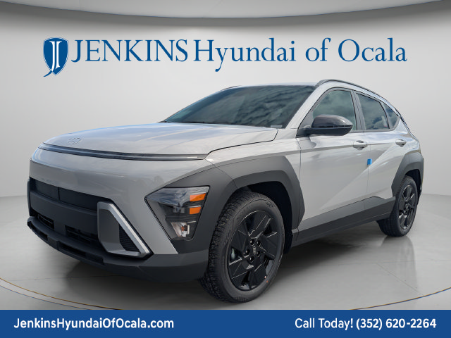 New 2027 Hyundai Kona SEL Sport FWD image 6