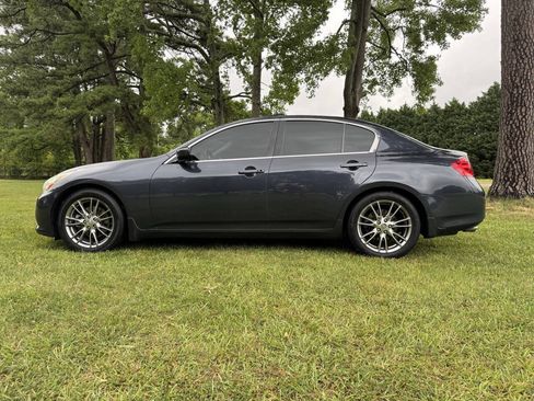 Used 2011 INFINITI G37 Journey w/ Premium Pkg RWD image 5