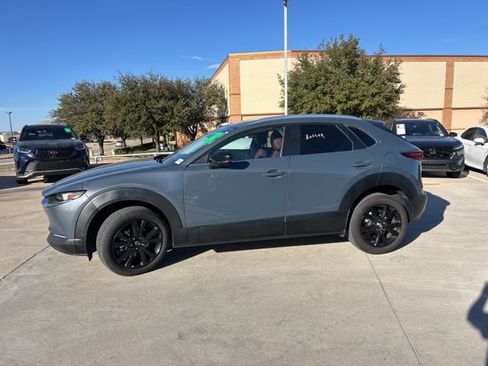 Used 2023 MAZDA CX-30 AWD 2.5 S w/ Preferred Package image 6