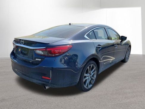 Used 2017 MAZDA MAZDA6 Grand Touring FWD image 13