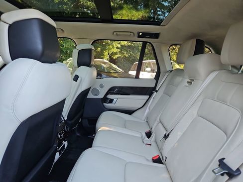 Used 2021 Land Rover Range Rover Westminster Edition image 31