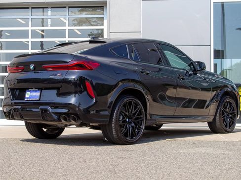 Used 2026 BMW X6 M Competition AWD/4WD image 9