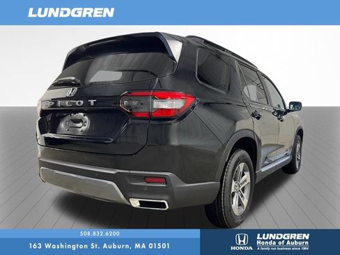 New 2026 Honda Pilot EX-L image 6