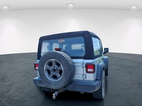 Used 2024 Jeep Wrangler Sport AWD/4WD image 12