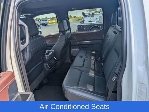 Used 2023 Ford F150 Lariat w/ Equipment Group 502A High AWD/4WD image 11