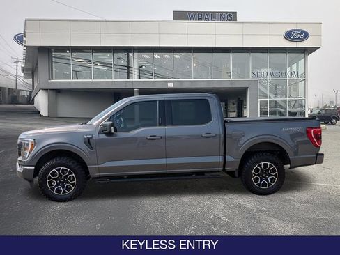Used 2023 Ford F150 XLT w/ Equipment Group 302A High AWD/4WD image 5