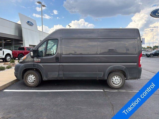 Used 2019 RAM ProMaster 1500 FWD image 7
