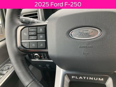 New 2025 Ford F250 Platinum AWD/4WD image 29