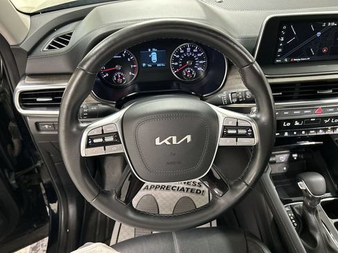 Used 2022 Kia Telluride EX w/ EX Premium Package AWD/4WD image 4