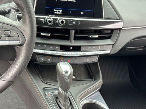 New 2026 Cadillac CT4 Sport image 4