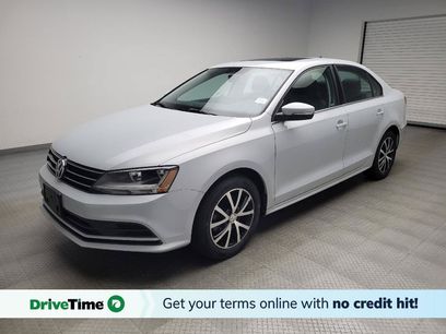 Used 2017 Volkswagen Jetta SE
