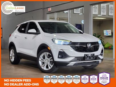 Used 2020 Buick Encore GX Preferred