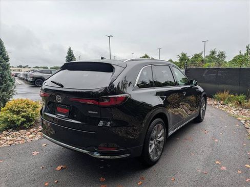 Used 2024 MAZDA CX-90 3.3 Turbo w/ Premium Package AWD/4WD image 5