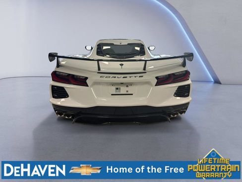 New 2026 Chevrolet Corvette Stingray Preferred Cpe w/ 2LT RWD image 4