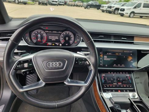 Used 2019 Audi A8 L 3.0T w/ Executive Package AWD/4WD image 11