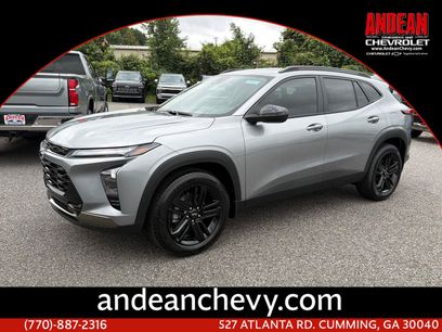 New 2026 Chevrolet Trax ACTIV w/ Sunroof Package