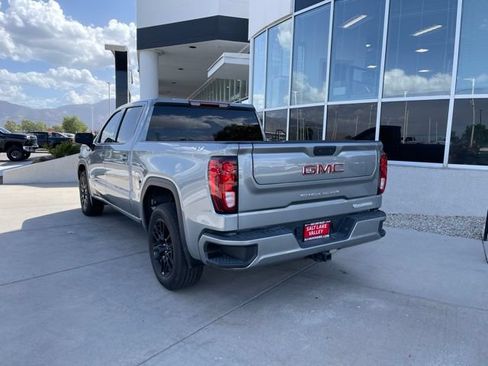 Certified 2025 GMC Sierra 1500 Elevation AWD/4WD image 4