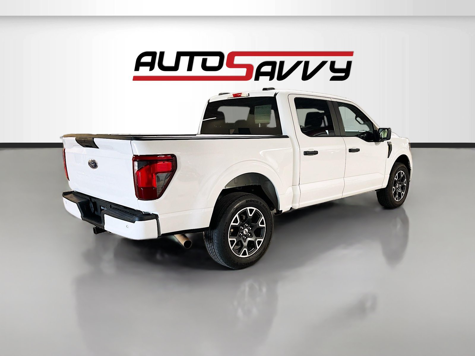 Used 2024 Ford F150 STX AWD/4WD image 7
