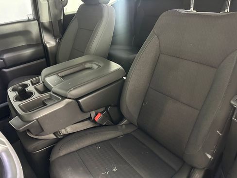 Used 2022 Chevrolet Silverado 1500 Custom AWD/4WD image 23