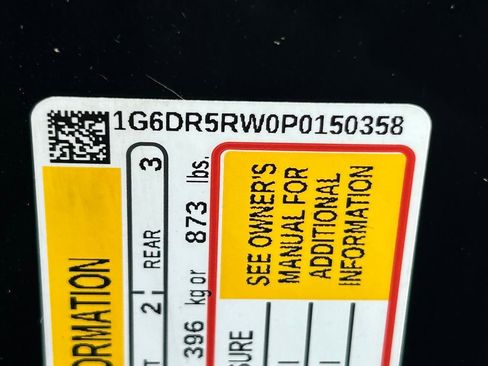 Used 2023 Cadillac CT5 V w/ Premium Package image 49