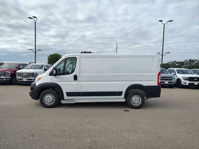 Used 2025 RAM ProMaster 2500 w/ U-Haul Equipment Group FWD image 5