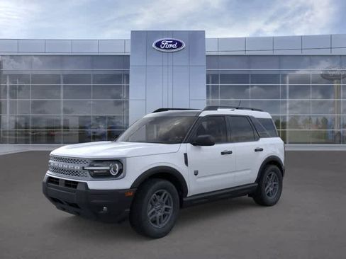 New 2026 Ford Bronco Sport Big Bend AWD/4WD image 2