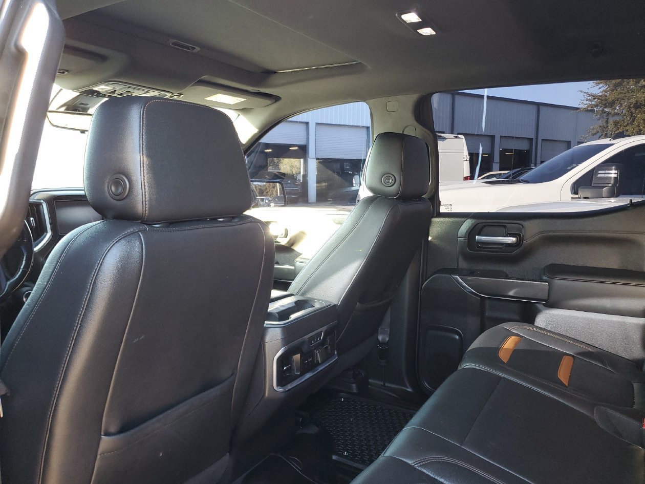 Used 2021 GMC Sierra 1500 AT4 w/ AT4 Premium Package AWD/4WD image 10