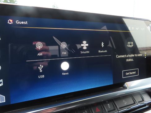 New 2026 Chevrolet Silverado 3500 LTZ w/ LTZ Plus Package image 26