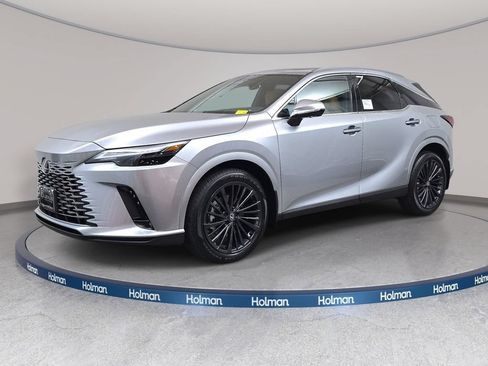 New 2026 Lexus RX 350h AWD/4WD image 1