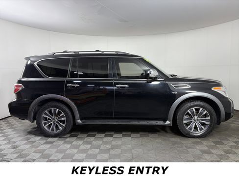 Used 2019 Nissan Armada SL w/ Premium Package image 8