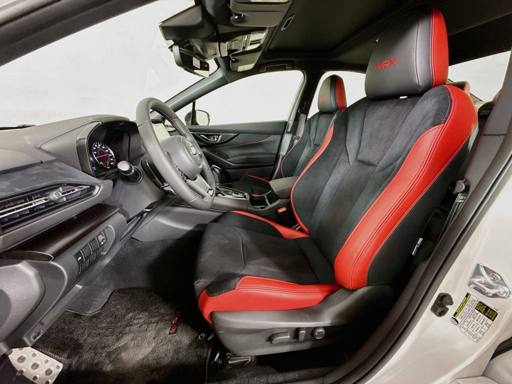 New 2026 Subaru WRX Limited AWD/4WD image 25