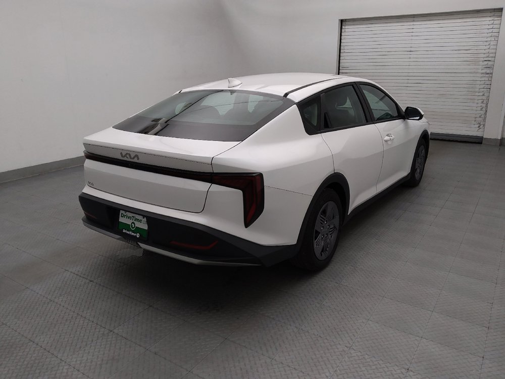Used 2025 Kia K4 FWD image 9
