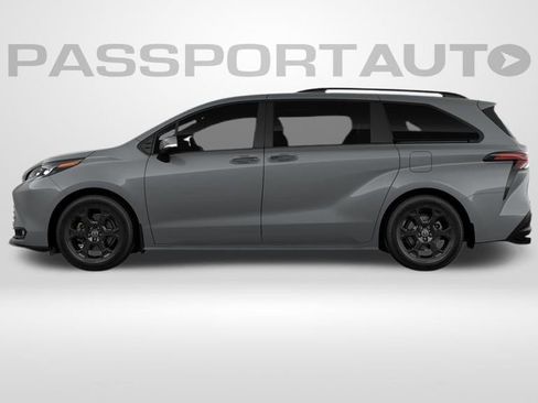 New 2026 Toyota Sienna XLE Woodland Edition AWD/4WD image 3