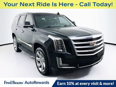 Used 2016 Cadillac Escalade Luxury