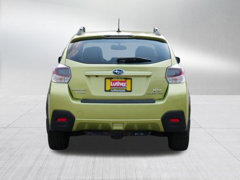 Used 2014 Subaru Crosstrek Touring w/ Popular Package #2 AWD/4WD image 6