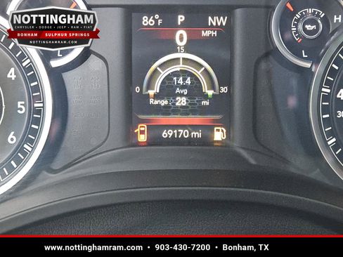 Used 2021 RAM 1500 Lone Star RWD image 22