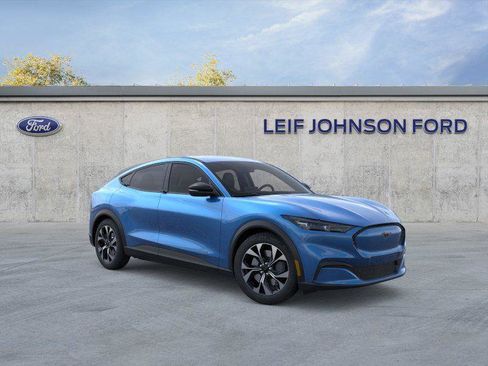 New 2026 Ford Mustang Mach-E Select w/ Comfort Package RWD image 7