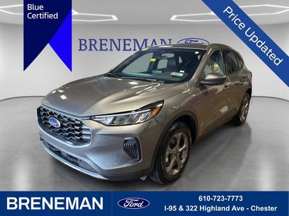 Certified 2025 Ford Escape ST-Line