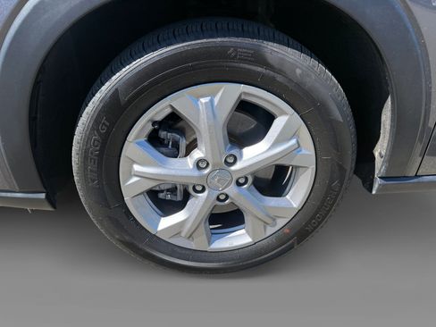 Used 2025 Honda HR-V LX image 9