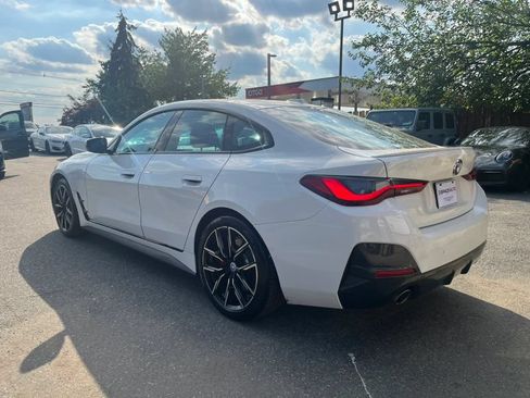 Used 2022 BMW 430i Gran Coupe w/ M Sport Package RWD image 6