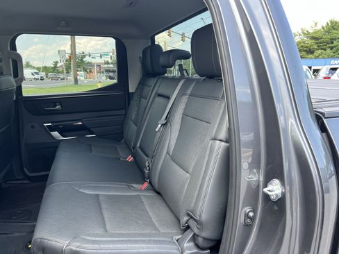 Used 2024 Toyota Tundra Limited AWD/4WD image 23
