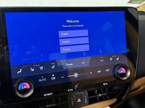 New 2026 Lexus NX 350h FWD w/ Premium image 19