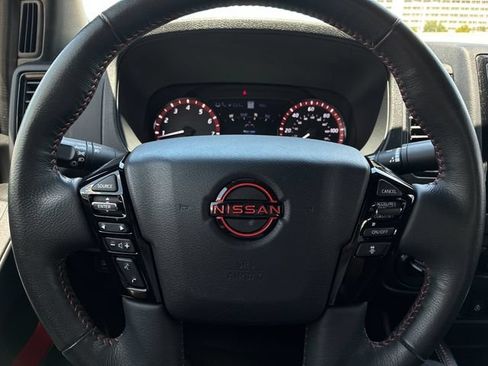 Used 2023 Nissan Frontier PRO-4X w/ Pro Convenience Package AWD/4WD image 22