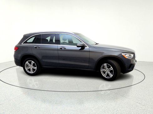 Certified 2021 Mercedes-Benz GLC 300 image 14