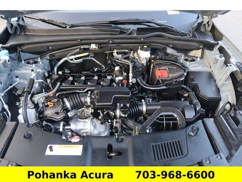 Certified 2025 Acura ADX AWD image 33