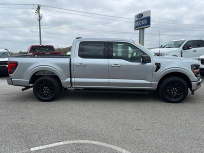New 2025 Ford F150 XLT w/ Equipment Group 302A MID
